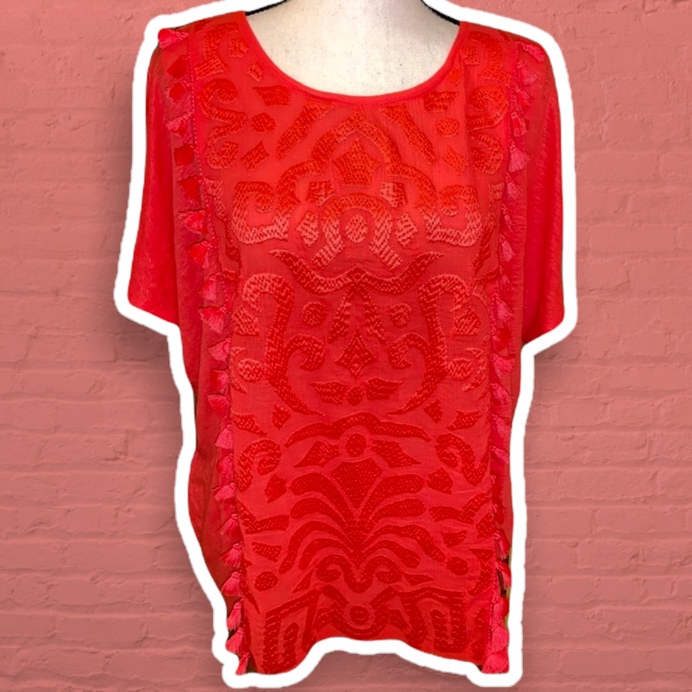 J. Crew NWT Top Sz Lrg